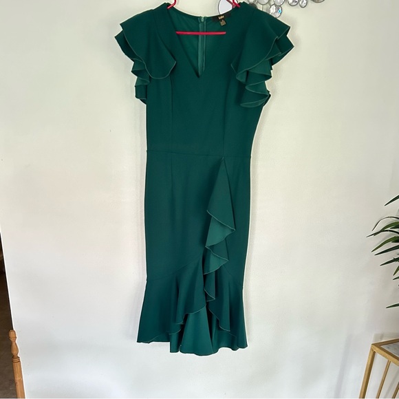 Cocktail, formal dress size medium - Picture 5 of 17